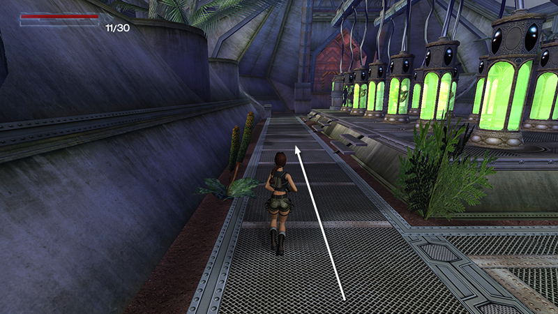 Tomb Raider Angel of Darkness Remastered screenshot