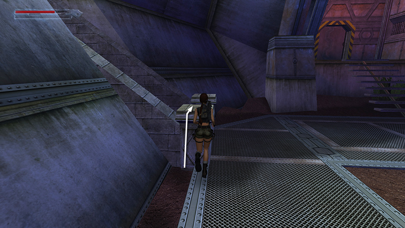 Tomb Raider Angel of Darkness Remastered screenshot