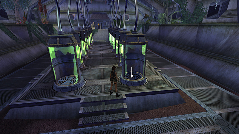 Tomb Raider Angel of Darkness Remastered screenshot