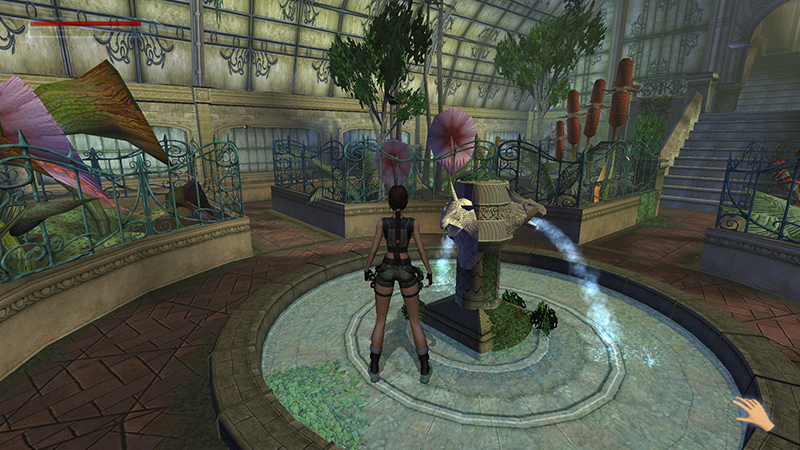 Tomb Raider Angel of Darkness Remastered screenshot