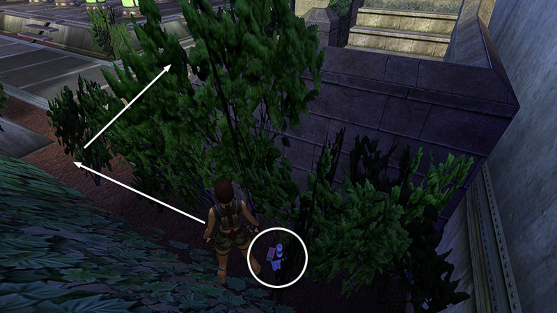 Tomb Raider Angel of Darkness Remastered screenshot