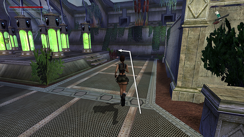 Tomb Raider Angel of Darkness Remastered screenshot