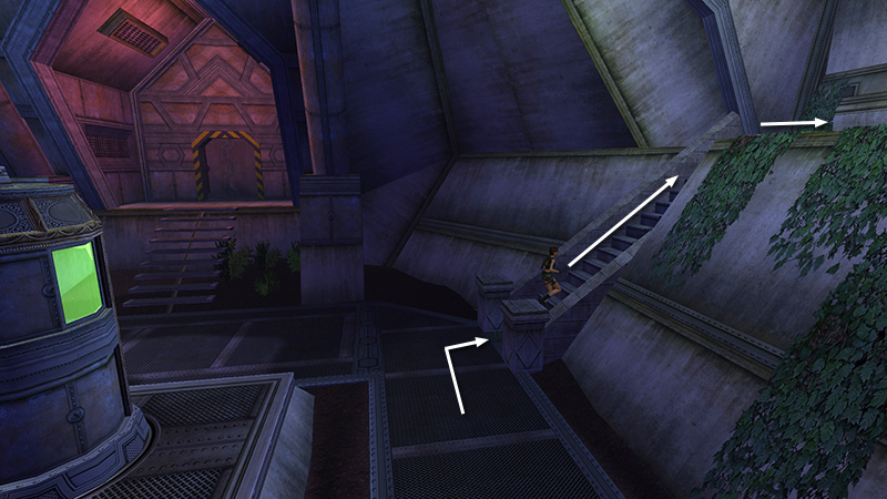 Tomb Raider Angel of Darkness Remastered screenshot