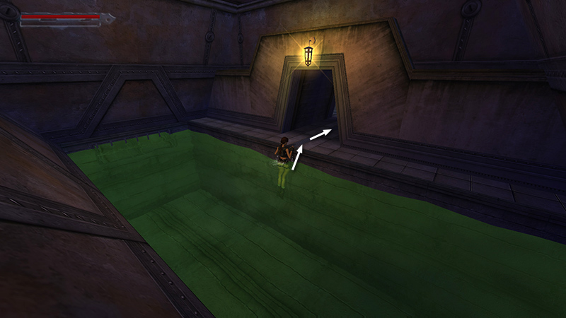 Tomb Raider Angel of Darkness Remastered screenshot