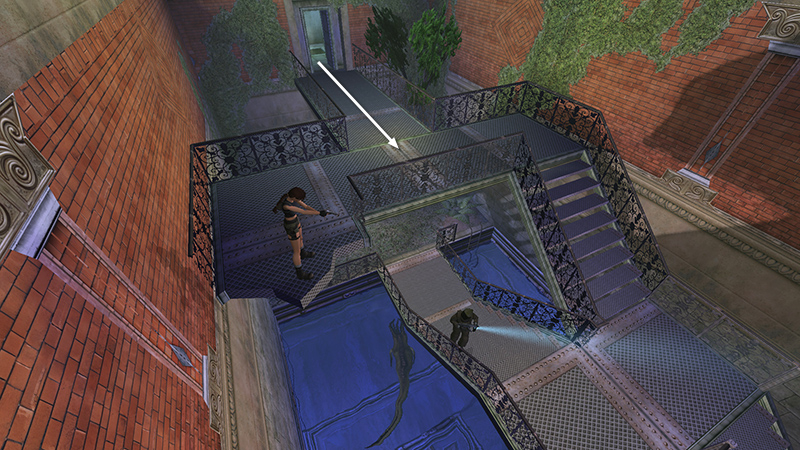 Tomb Raider Angel of Darkness Remastered screenshot