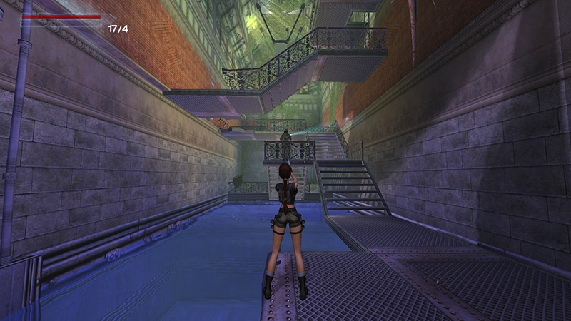 Tomb Raider Angel of Darkness Remastered screenshot