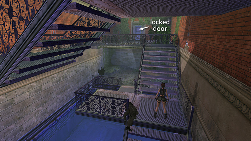 Tomb Raider Angel of Darkness Remastered screenshot