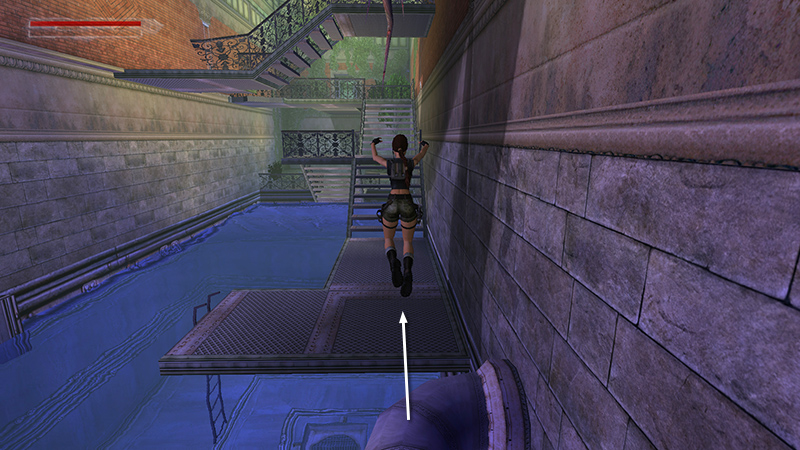 Tomb Raider Angel of Darkness Remastered screenshot