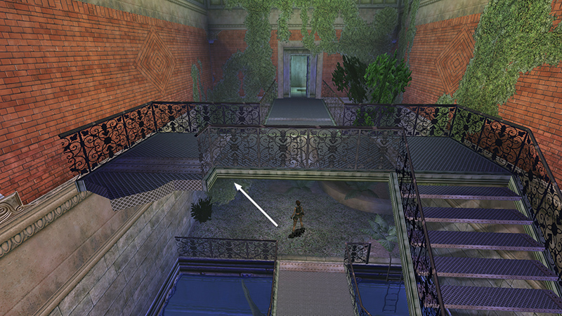 Tomb Raider Angel of Darkness Remastered screenshot