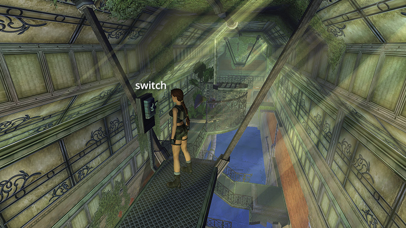 Tomb Raider Angel of Darkness Remastered screenshot