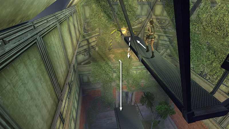 Tomb Raider Angel of Darkness Remastered screenshot