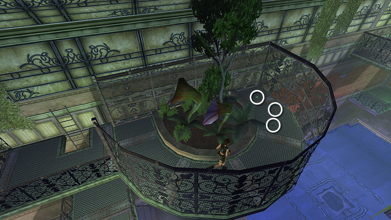 Tomb Raider Angel of Darkness Remastered screenshot