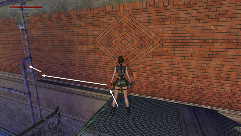 Tomb Raider Angel of Darkness Remastered screenshot