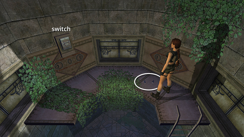 Tomb Raider Angel of Darkness Remastered screenshot