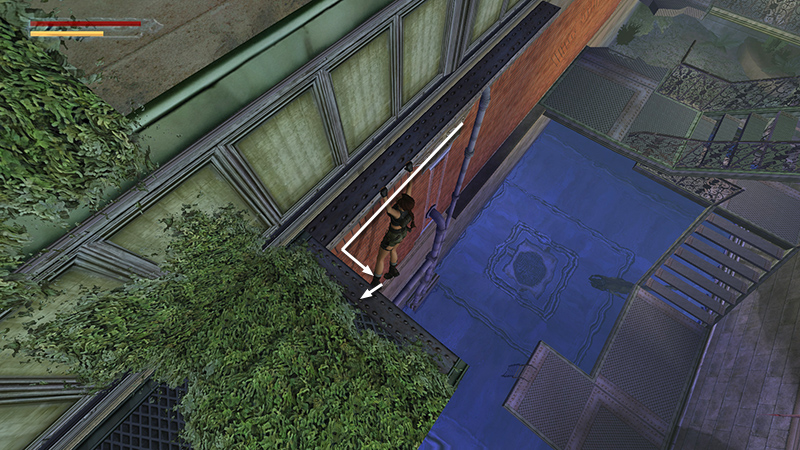 Tomb Raider Angel of Darkness Remastered screenshot