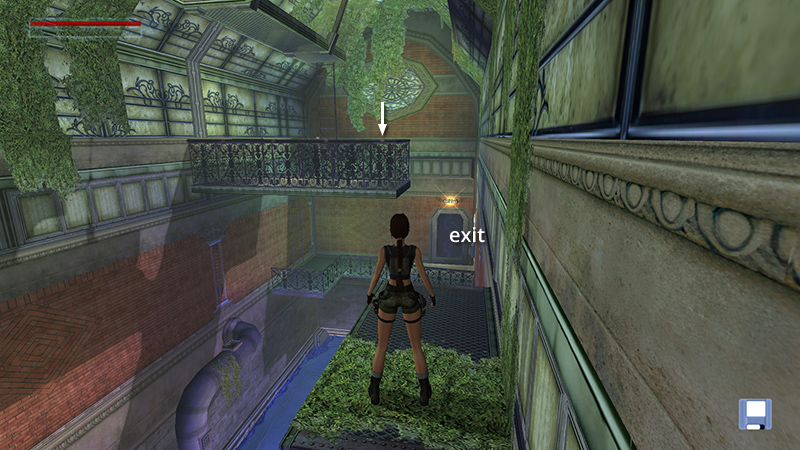 Tomb Raider Angel of Darkness Remastered screenshot