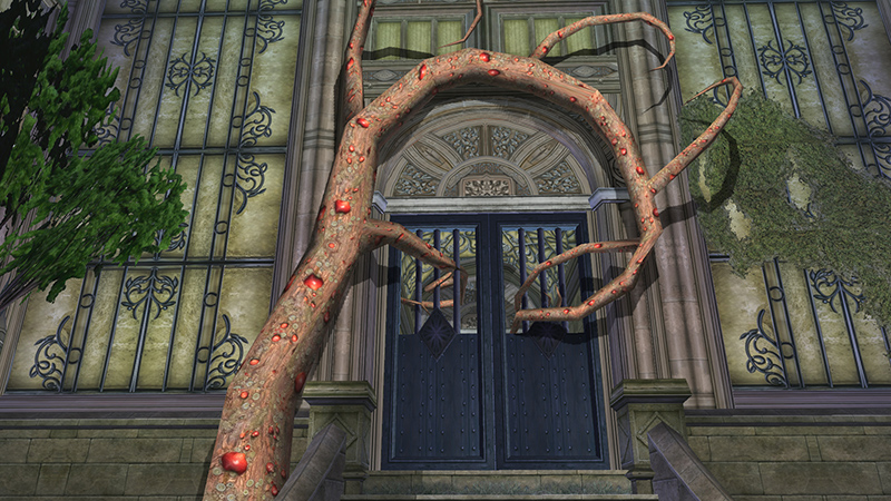 Tomb Raider Angel of Darkness Remastered screenshot