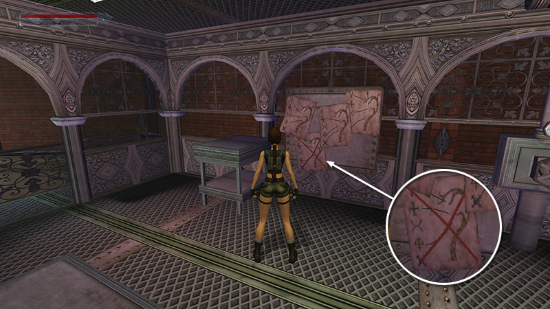 Tomb Raider Angel of Darkness Remastered screenshot