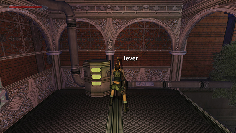 Tomb Raider Angel of Darkness Remastered screenshot