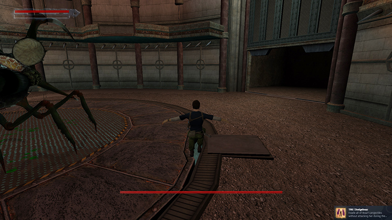 Tomb Raider Angel of Darkness Remastered screenshot