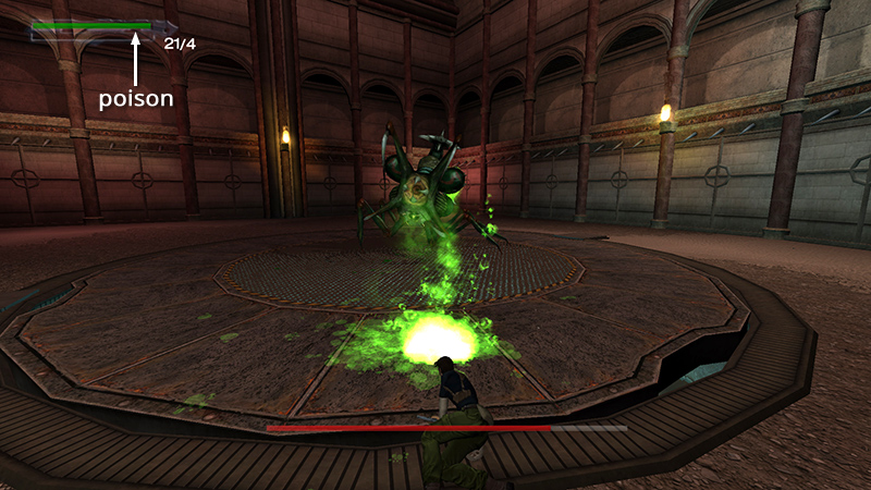 Tomb Raider Angel of Darkness Remastered screenshot