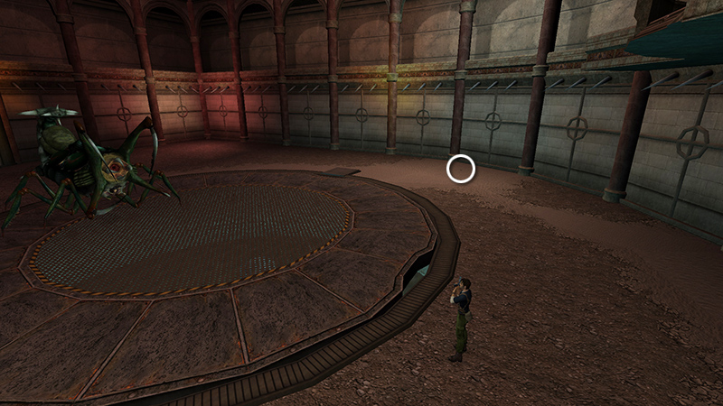 Tomb Raider Angel of Darkness Remastered screenshot