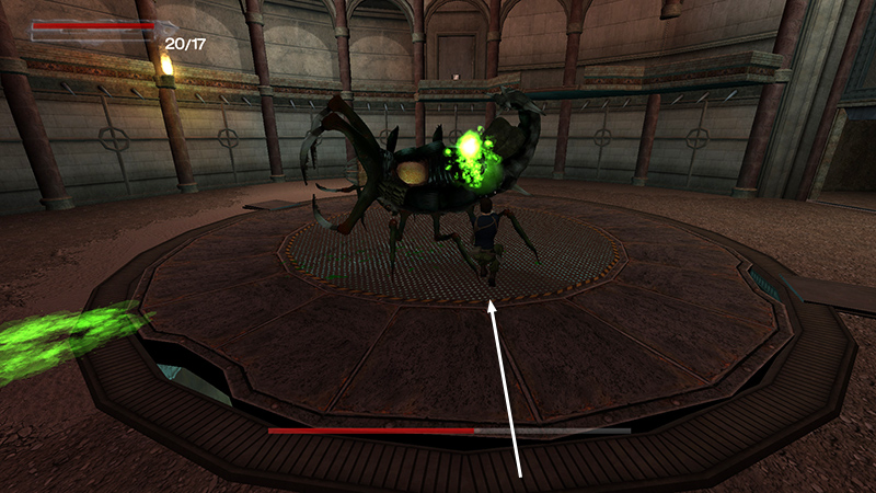 Tomb Raider Angel of Darkness Remastered screenshot