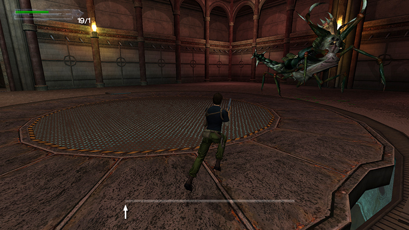 Tomb Raider Angel of Darkness Remastered screenshot