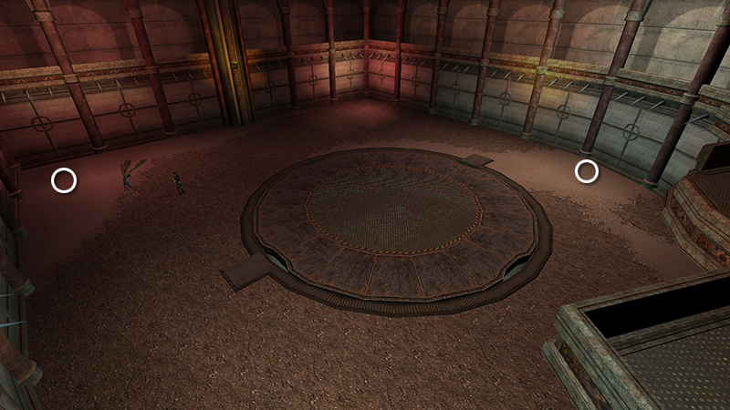 Tomb Raider Angel of Darkness Remastered screenshot