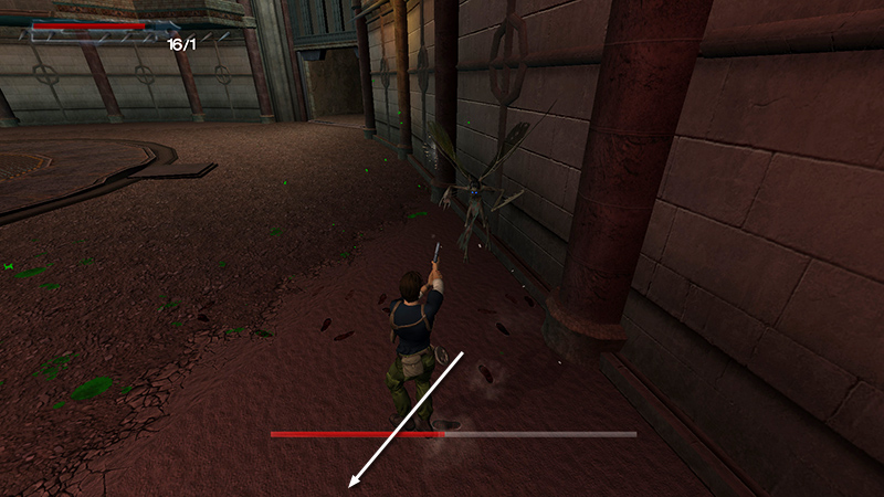 Tomb Raider Angel of Darkness Remastered screenshot