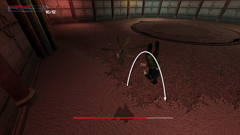 Tomb Raider Angel of Darkness Remastered screenshot