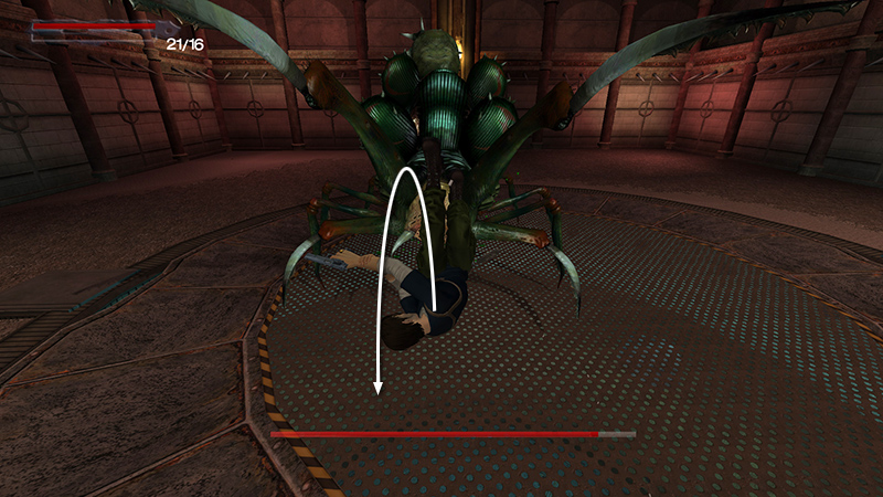 Tomb Raider Angel of Darkness Remastered screenshot