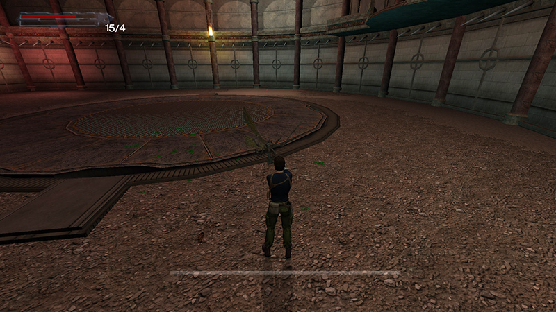 Tomb Raider Angel of Darkness Remastered screenshot