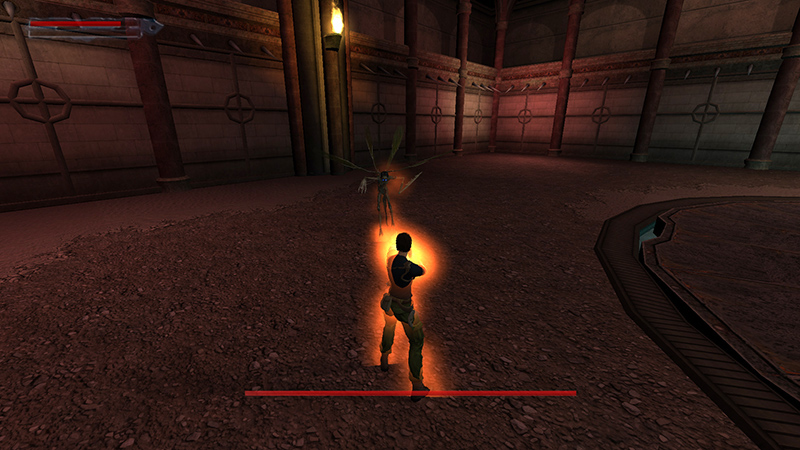 Tomb Raider Angel of Darkness Remastered screenshot