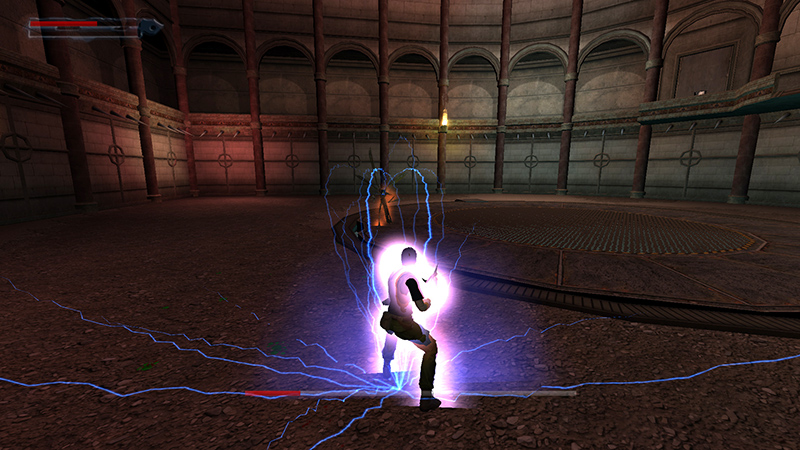 Tomb Raider Angel of Darkness Remastered screenshot