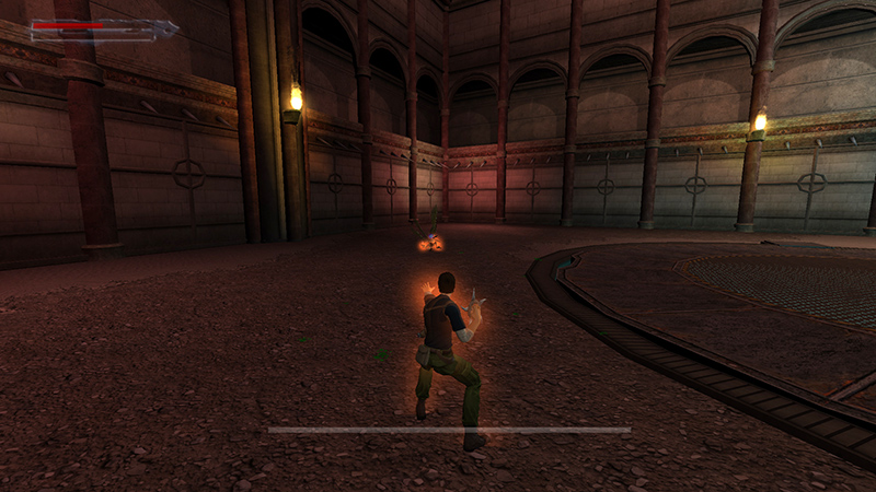 Tomb Raider Angel of Darkness Remastered screenshot