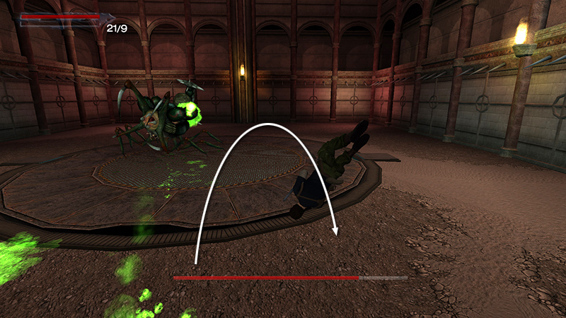 Tomb Raider Angel of Darkness Remastered screenshot