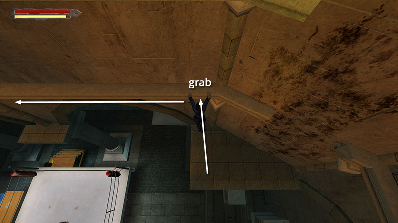 Tomb Raider Angel of Darkness Remastered screenshot