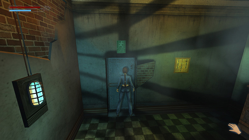 Tomb Raider Angel of Darkness Remastered screenshot