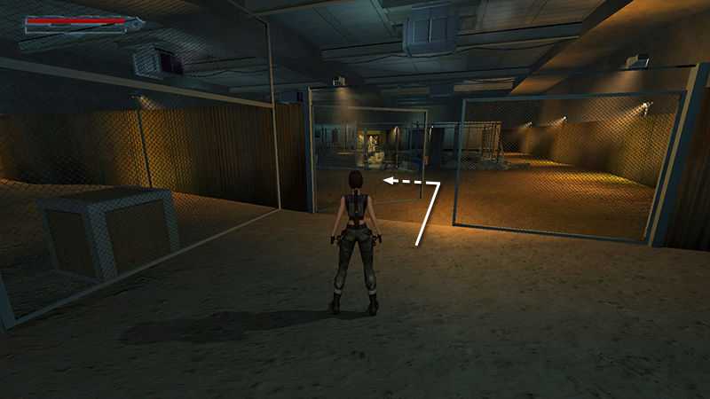 Tomb Raider Angel of Darkness Remastered screenshot