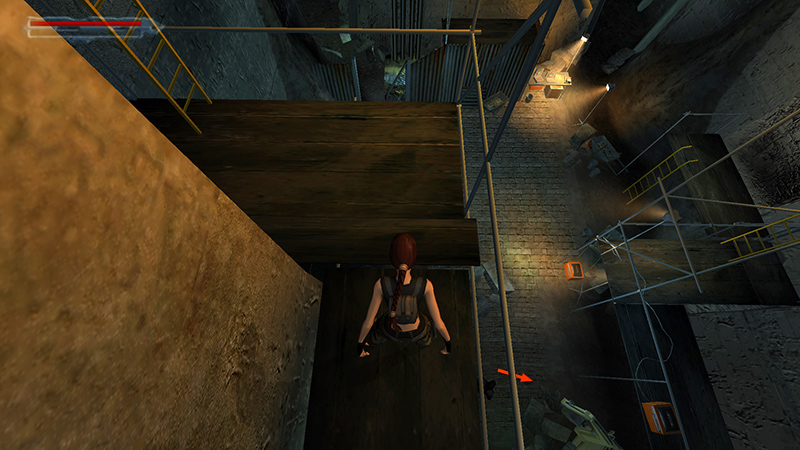 Tomb Raider Angel of Darkness Remastered screenshot