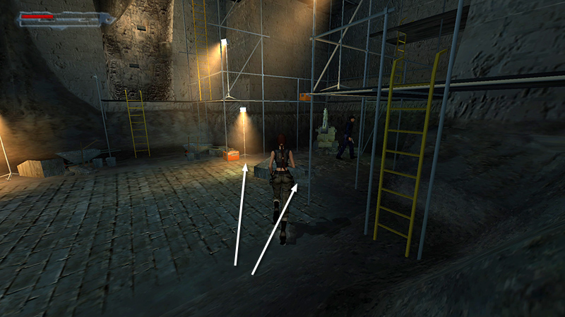 Tomb Raider Angel of Darkness Remastered screenshot