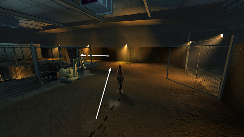 Tomb Raider Angel of Darkness Remastered screenshot