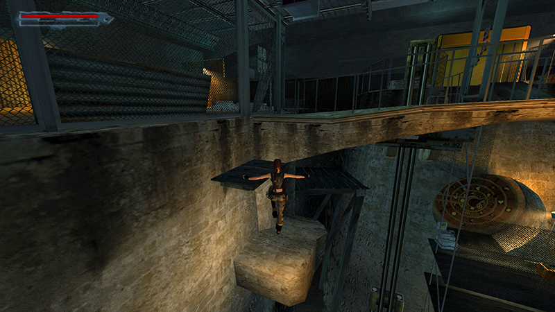 Tomb Raider Angel of Darkness Remastered screenshot