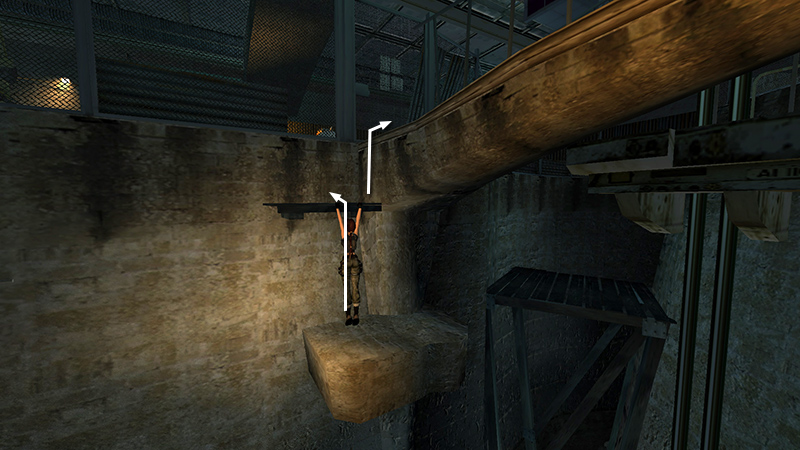 Tomb Raider Angel of Darkness Remastered screenshot