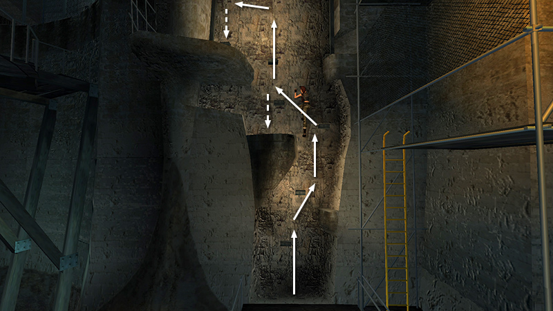 Tomb Raider Angel of Darkness Remastered screenshot