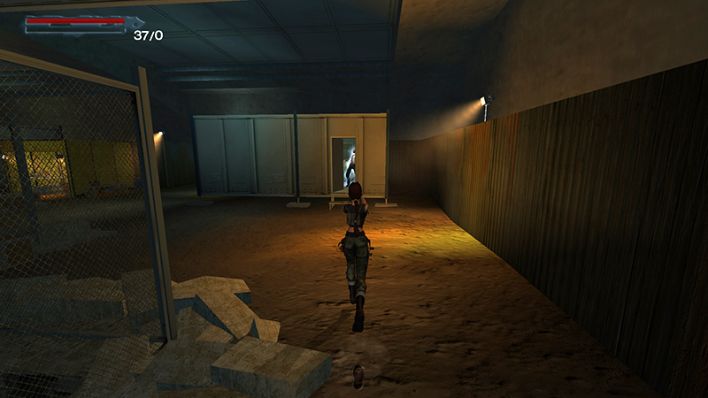 Tomb Raider Angel of Darkness Remastered screenshot