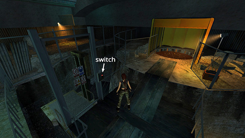 Tomb Raider Angel of Darkness Remastered screenshot