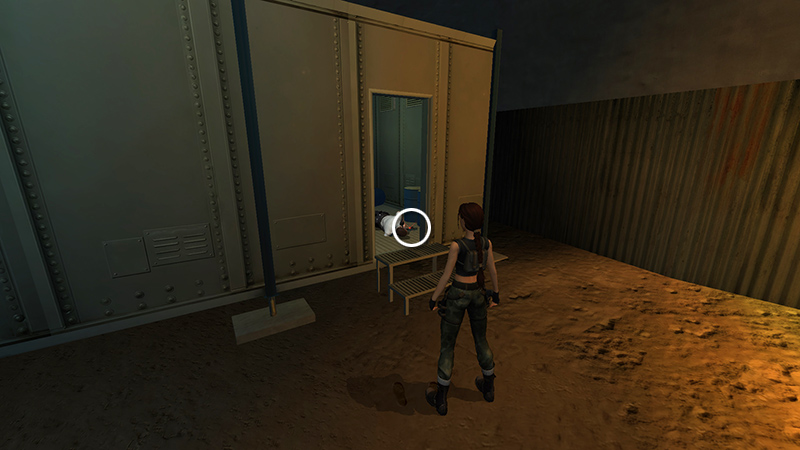 Tomb Raider Angel of Darkness Remastered screenshot