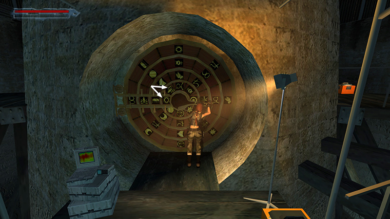 Tomb Raider Angel of Darkness Remastered screenshot